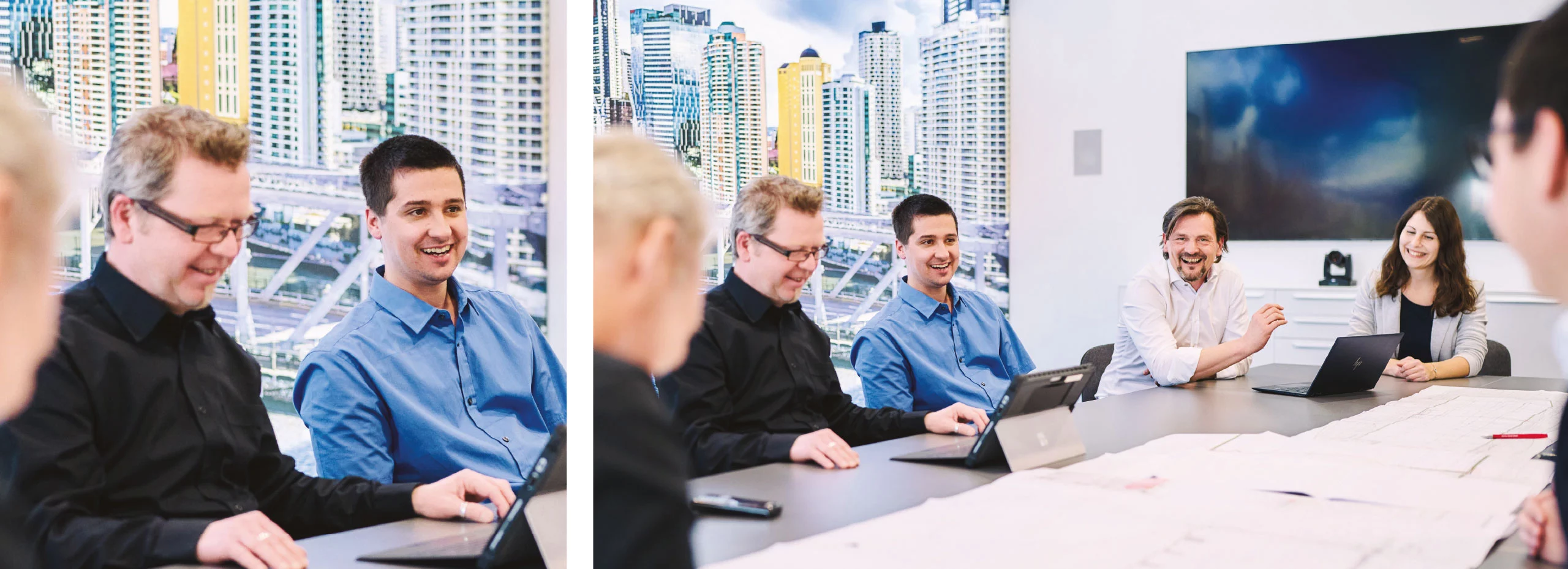 ATC Generalunternehmer Team