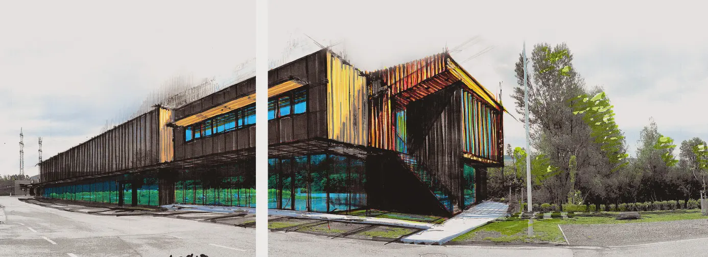 ATC Holzbau Scribble