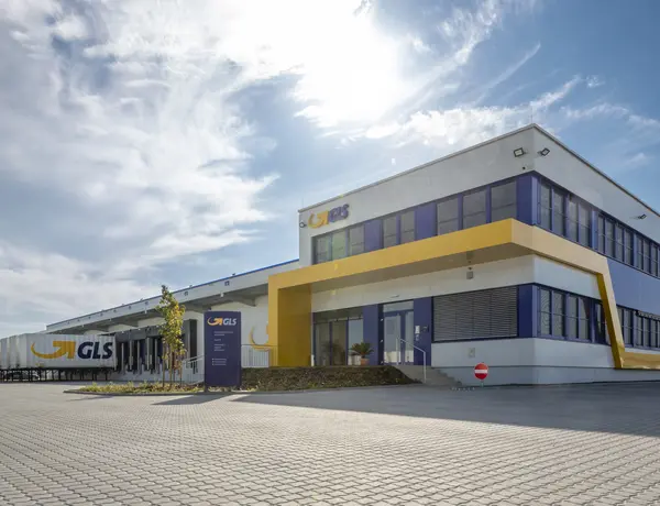 Fertigstellung GLS Kalsdorf