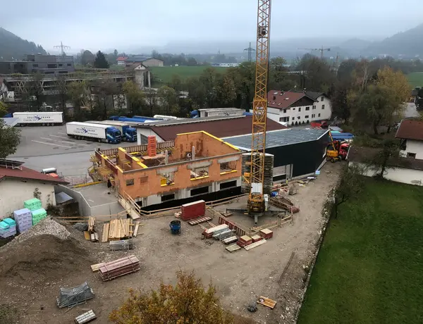 Firma Pfluger Massivbau 