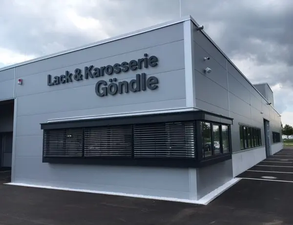 Lack & Karosserie außen