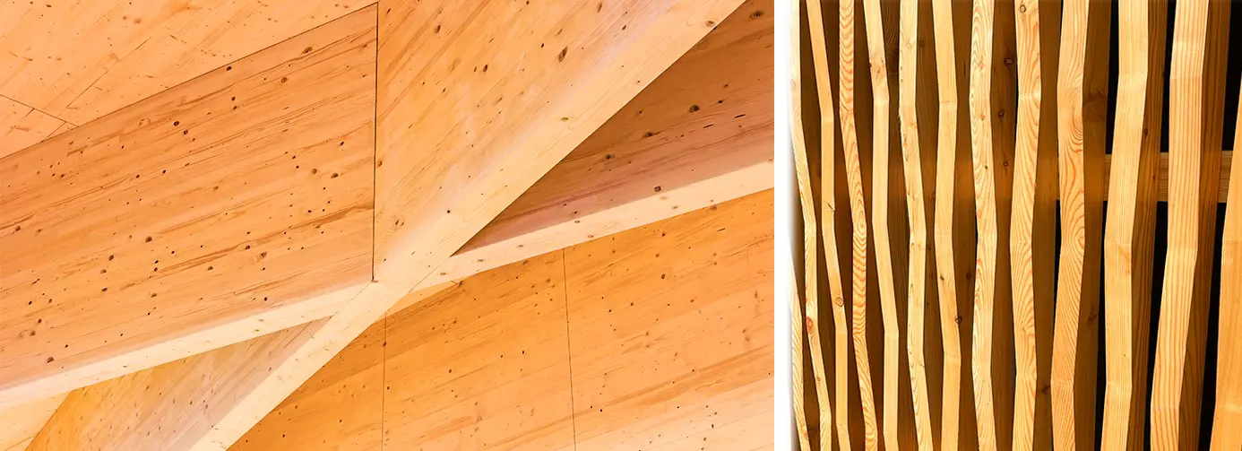 ATC Holzbau Werkstoff