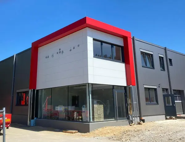 Ginzinger Ried außen