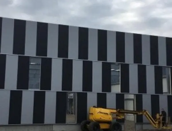 Fassade Kneissl & Senn