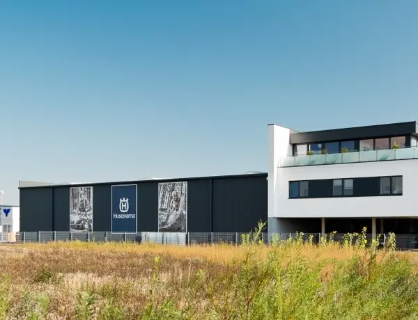 Bürozubau Best4Forst