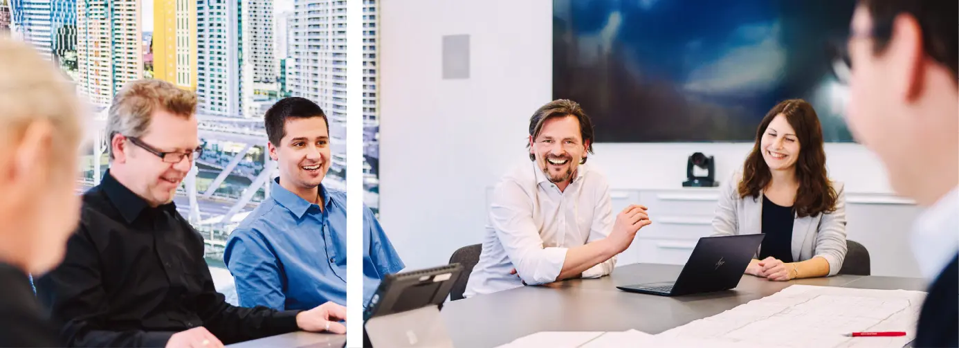 ATC Holzbau Personal